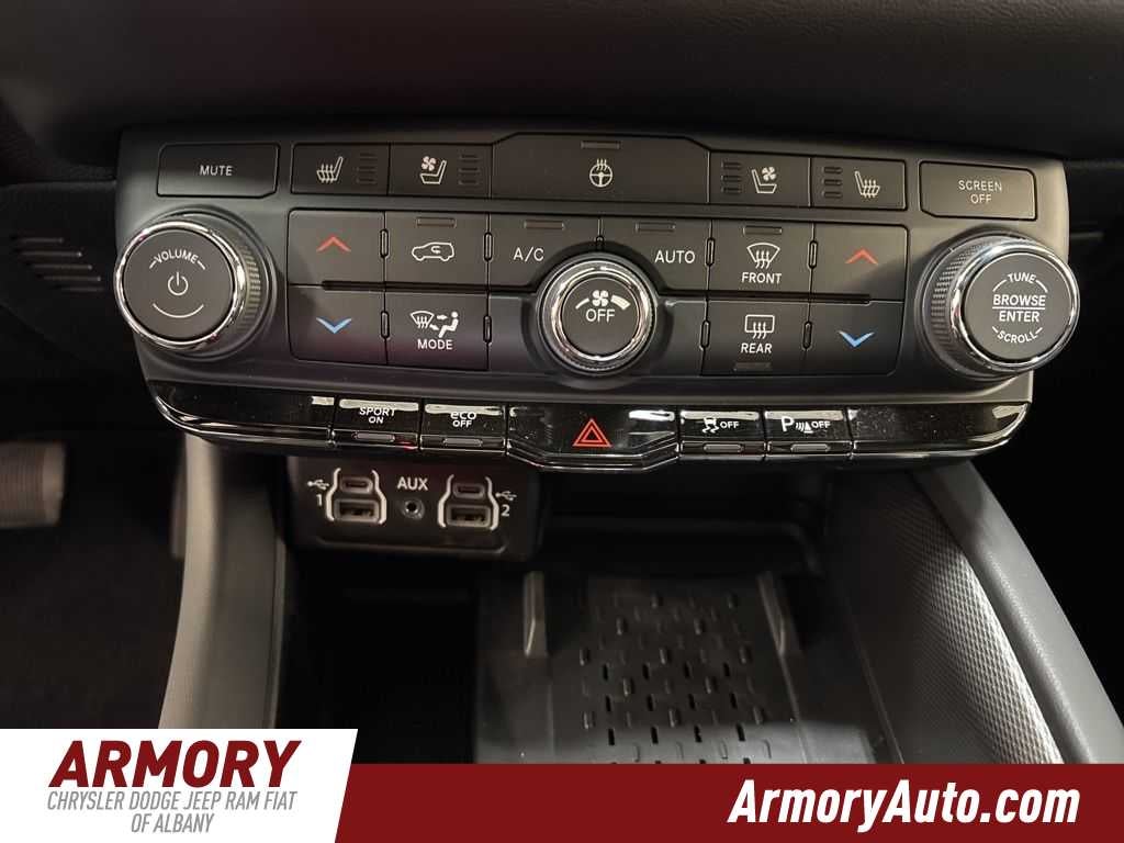 2026 Dodge Durango GT Plus HEMI V8