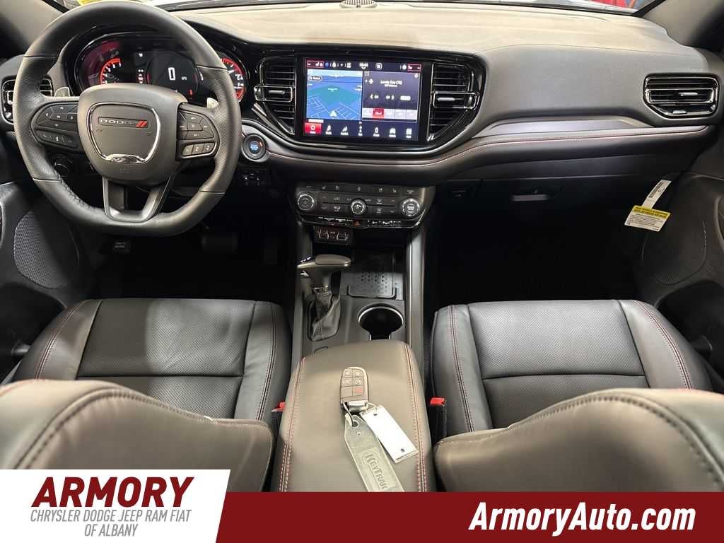 2026 Dodge Durango GT Plus HEMI V8
