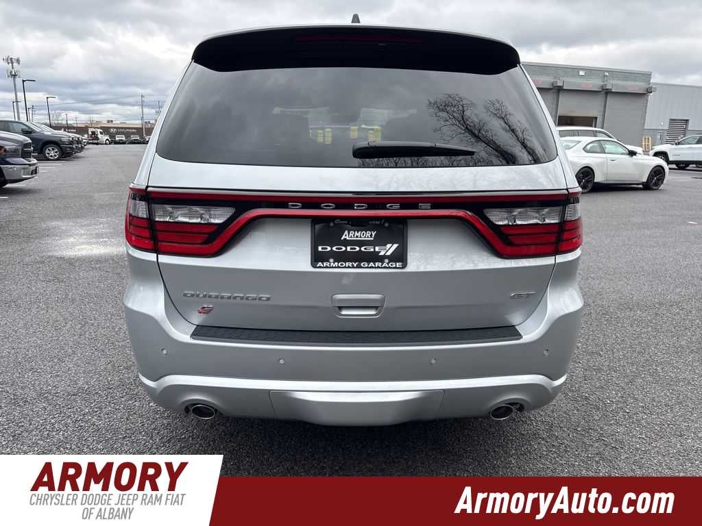 2026 Dodge Durango GT Plus HEMI V8