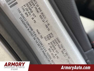 2026 Dodge Durango GT Plus HEMI V8