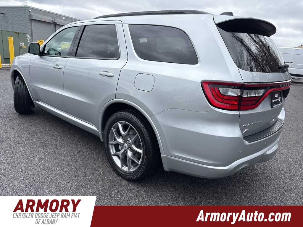 2026 Dodge Durango GT Plus HEMI V8