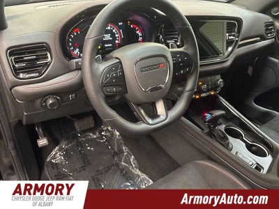 2026 Dodge Durango GT Plus HEMI V8