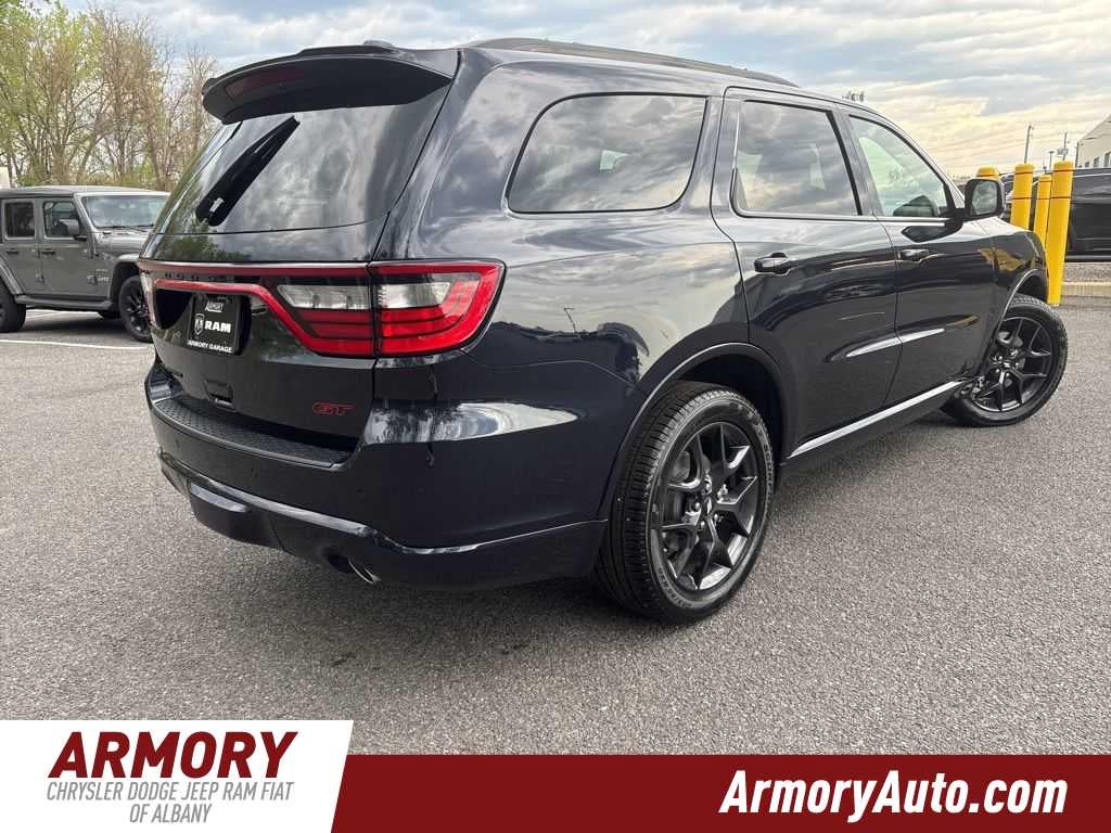 2026 Dodge Durango GT Plus HEMI V8