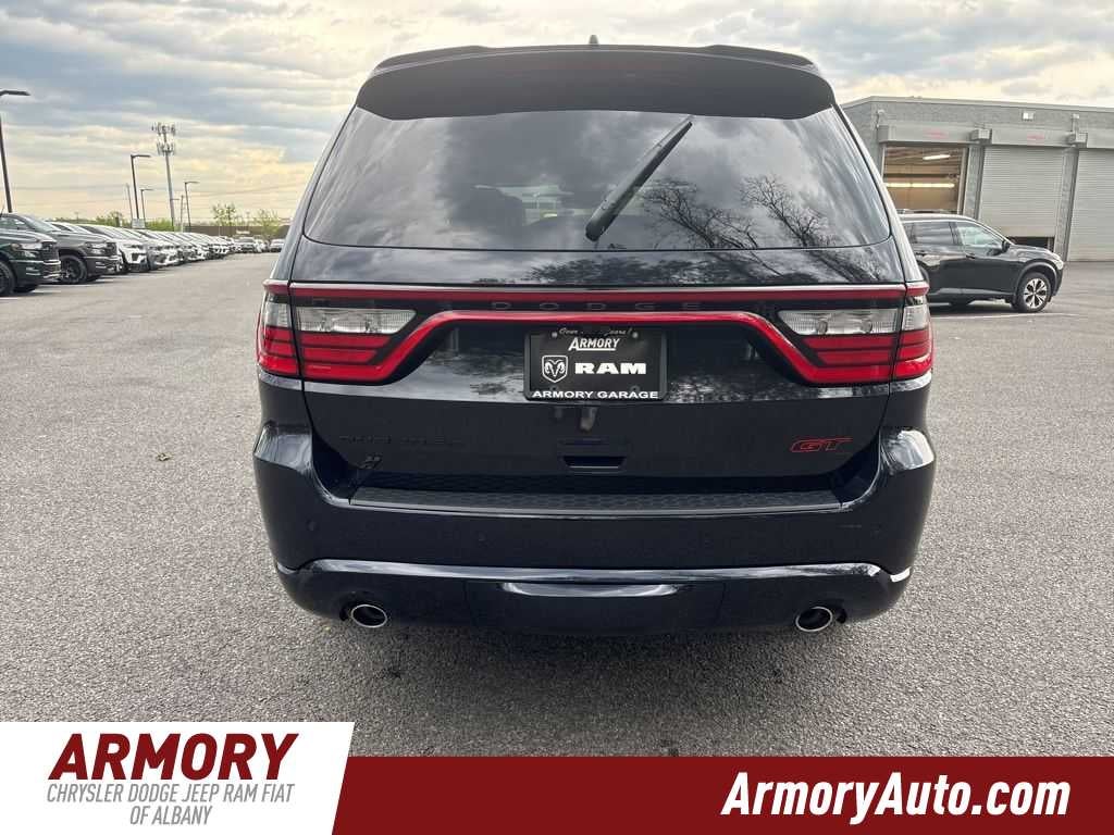 2026 Dodge Durango GT Plus HEMI V8