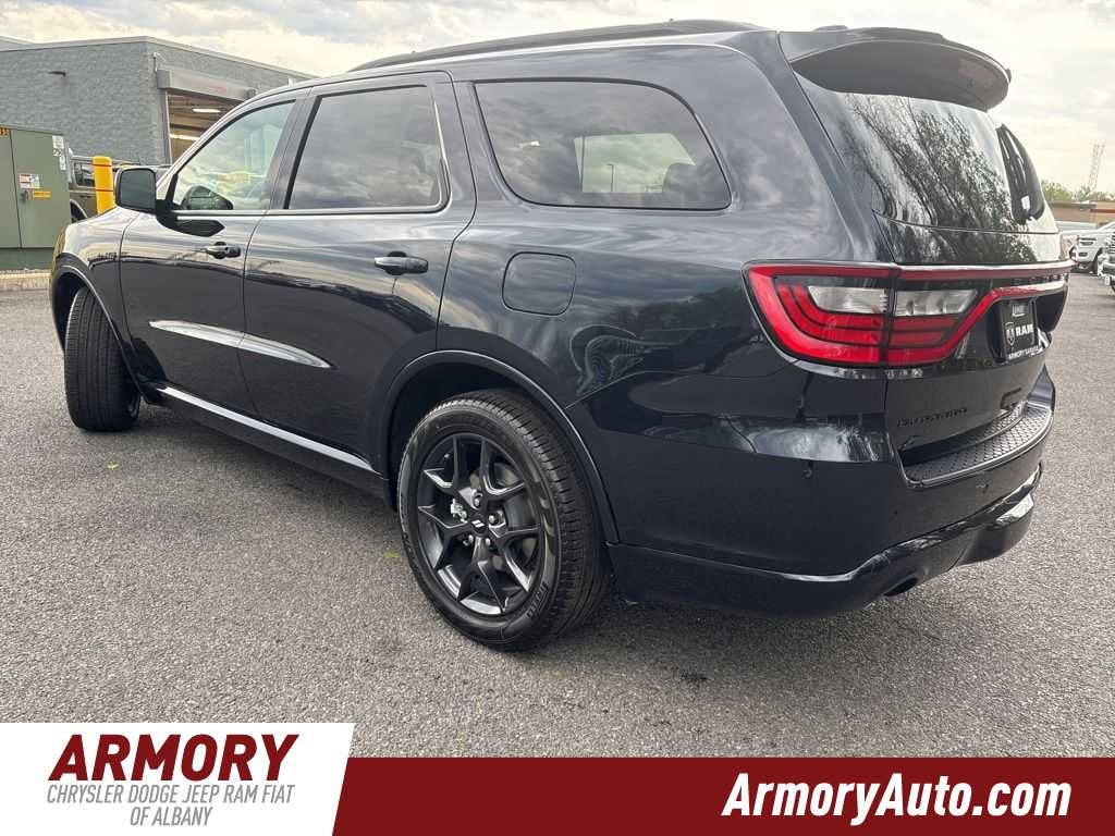 2026 Dodge Durango GT Plus HEMI V8