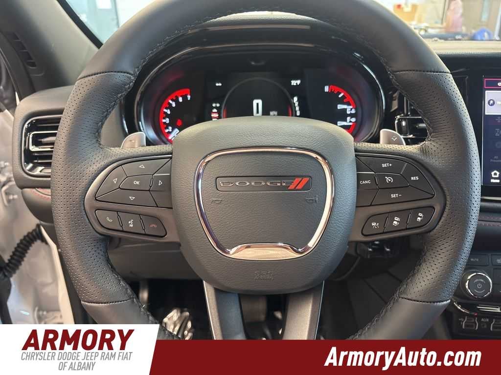 2026 Dodge Durango GT Plus HEMI V8