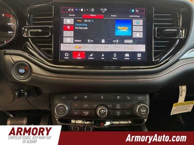 2026 Dodge Durango GT Plus HEMI V8