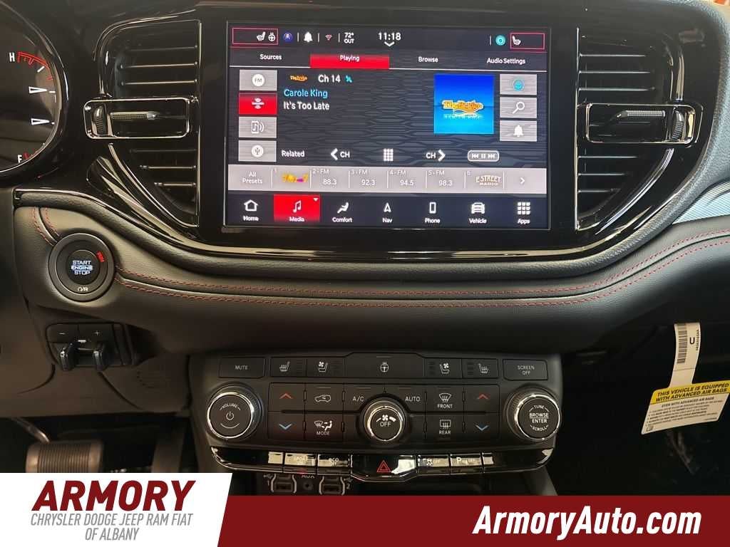 2026 Dodge Durango GT Plus HEMI V8