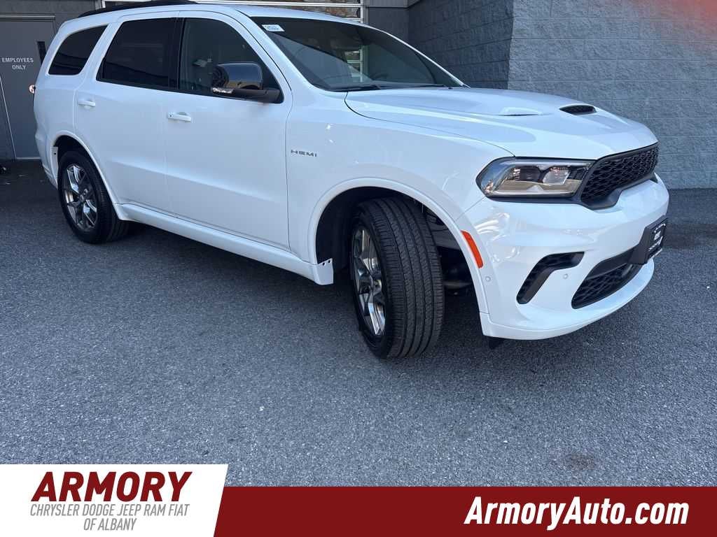 2026 Dodge Durango GT Plus HEMI V8