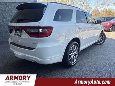 2026 Dodge Durango GT Plus HEMI V8