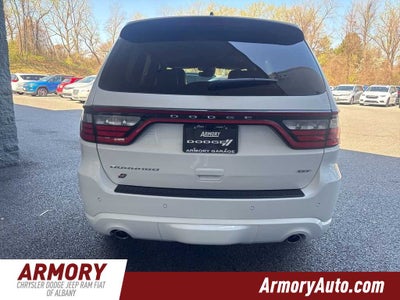 2026 Dodge Durango GT Plus HEMI V8