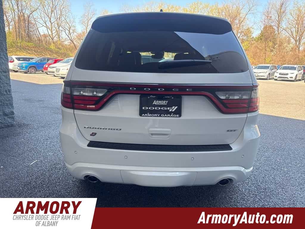 2026 Dodge Durango GT Plus HEMI V8