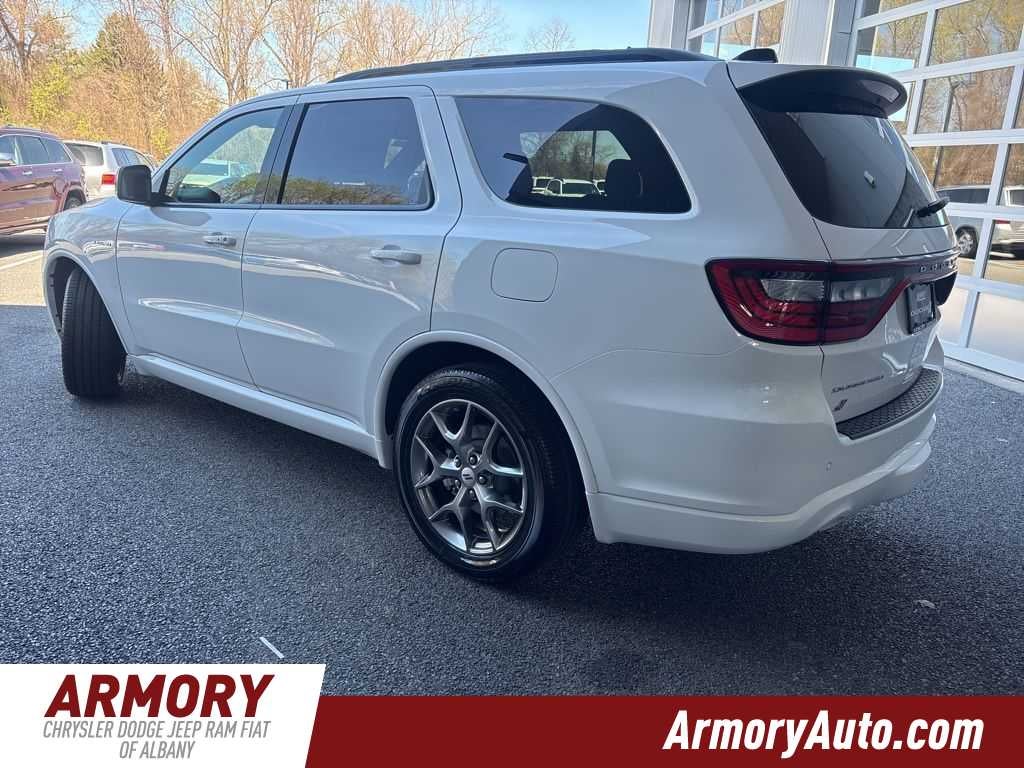 2026 Dodge Durango GT Plus HEMI V8
