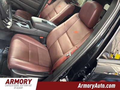 2027 Dodge Durango R/T 392 Premium