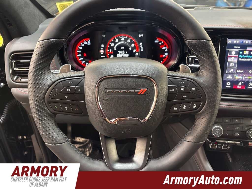 2027 Dodge Durango R/T 392 Premium