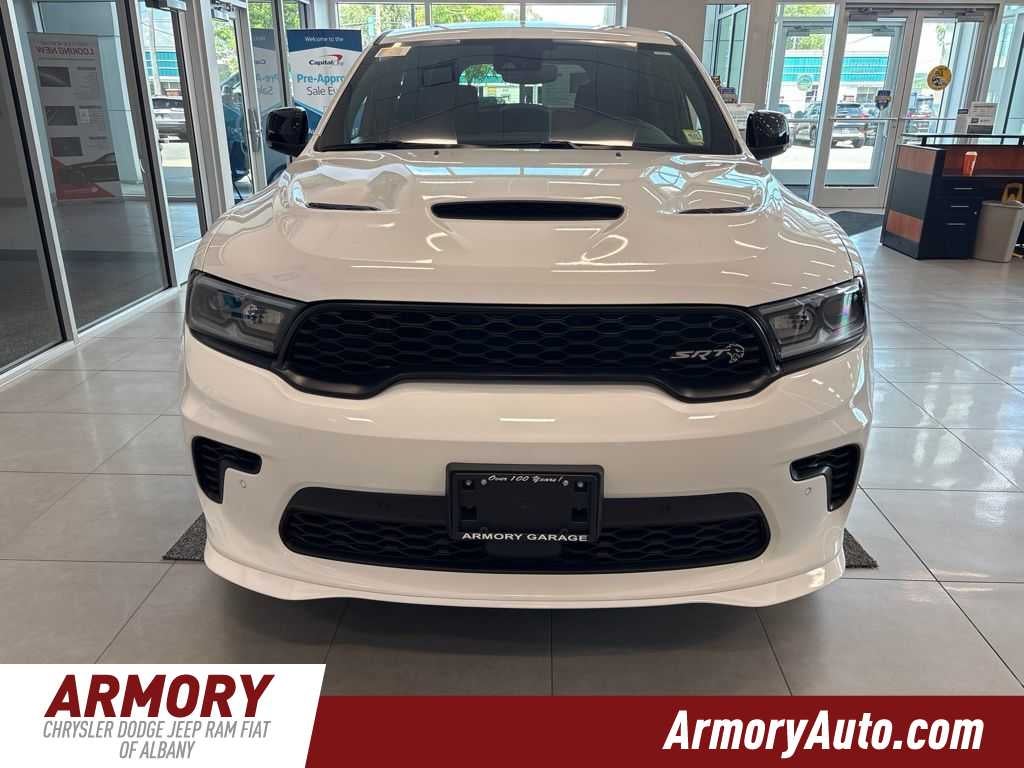 2026 Dodge Durango SRT Jailbreak