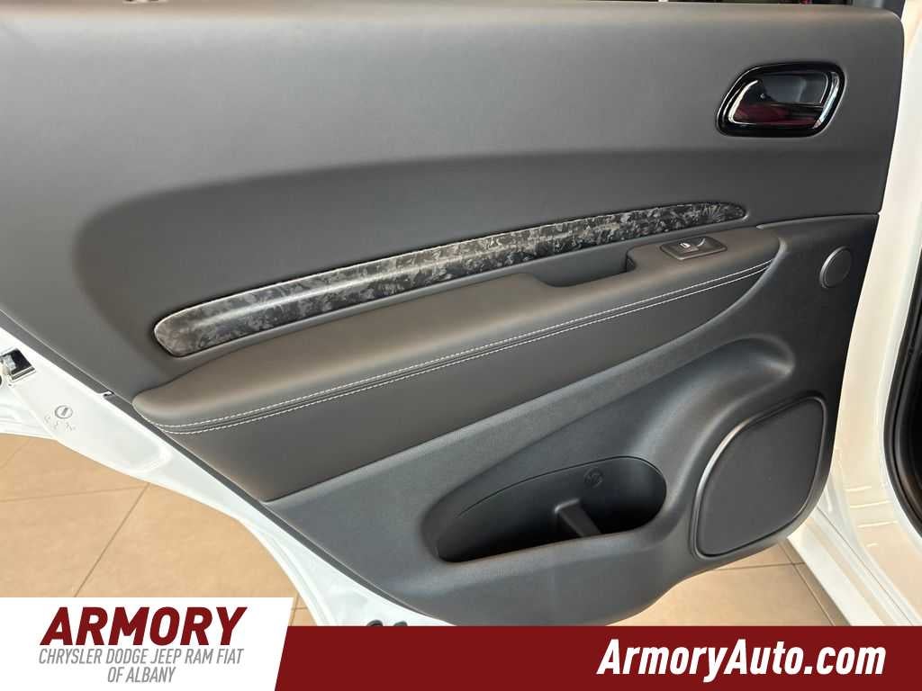 2026 Dodge Durango SRT Jailbreak