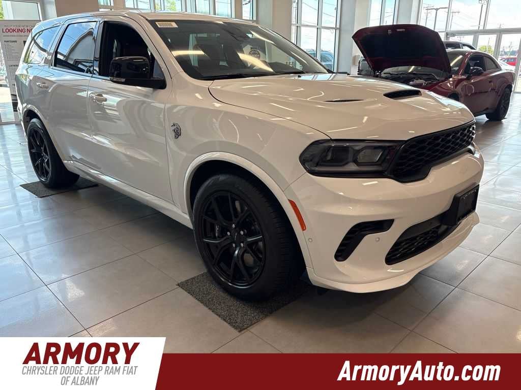 2026 Dodge Durango SRT Jailbreak