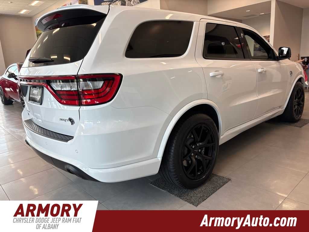 2026 Dodge Durango SRT Jailbreak