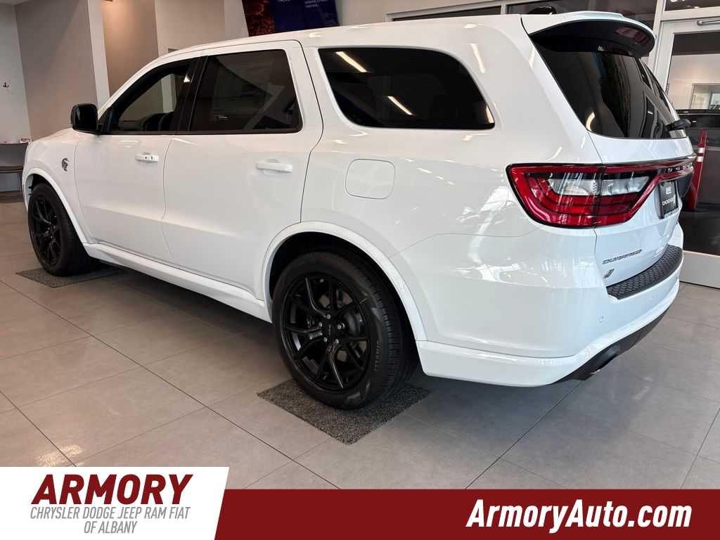 2026 Dodge Durango SRT Jailbreak