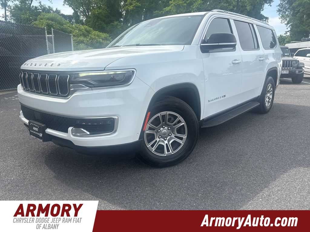 2024 Jeep Wagoneer L 4x4