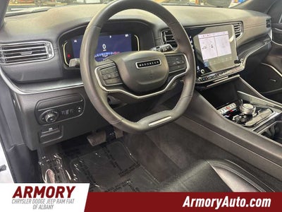 2024 Jeep Wagoneer L 4x4