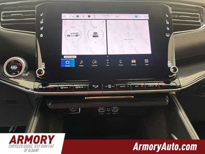 2024 Jeep Wagoneer L 4x4