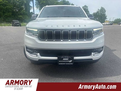 2024 Jeep Wagoneer L 4x4
