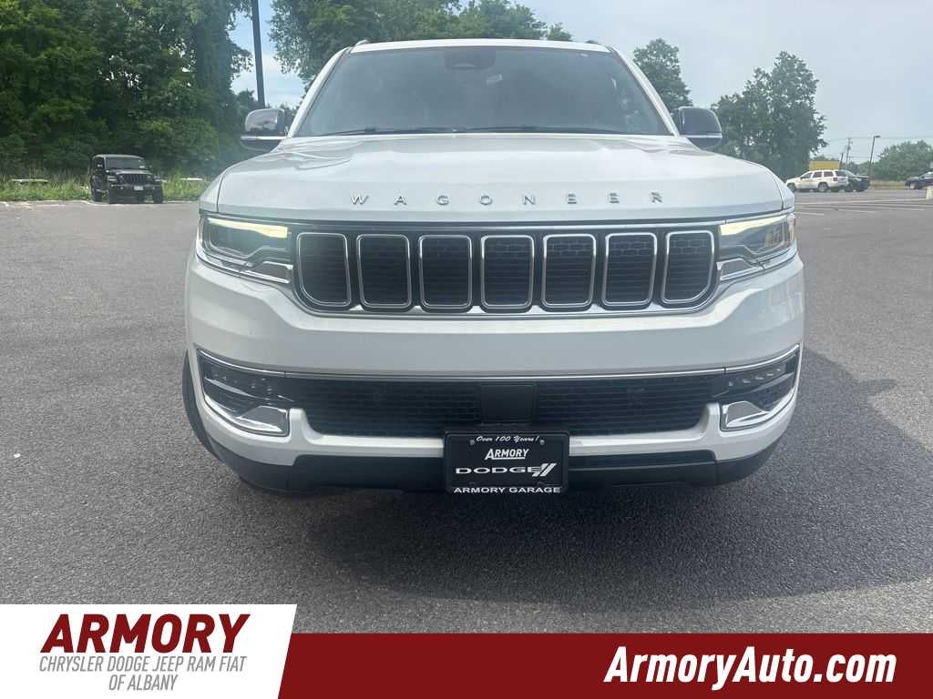 2024 Jeep Wagoneer L 4x4