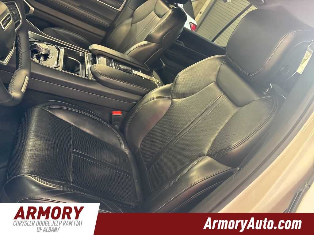 2024 Jeep Wagoneer L 4x4