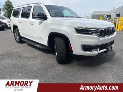 2024 Jeep Wagoneer L 4x4