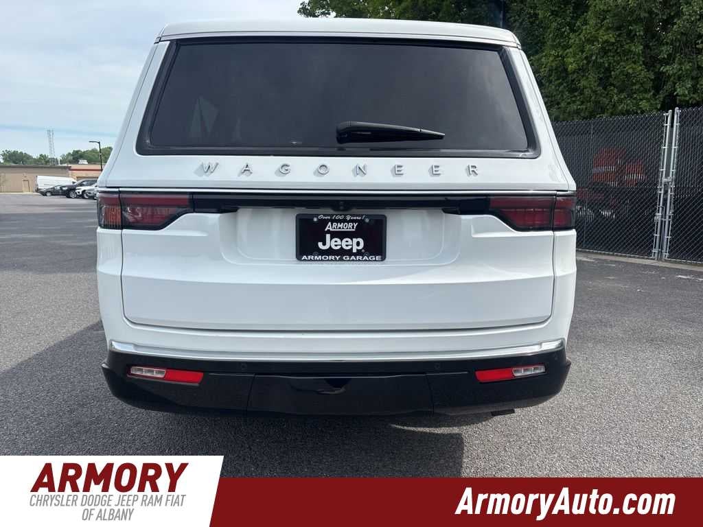 2024 Jeep Wagoneer L 4x4