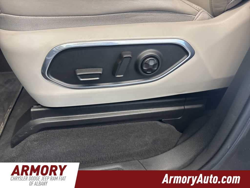 2023 Jeep Wagoneer L Series II