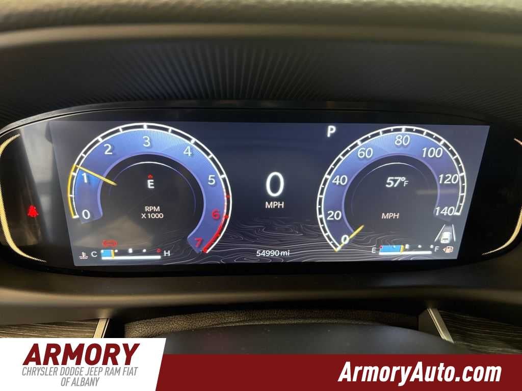 2023 Jeep Wagoneer L Series II