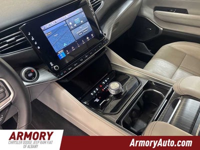 2023 Jeep Wagoneer L Series II