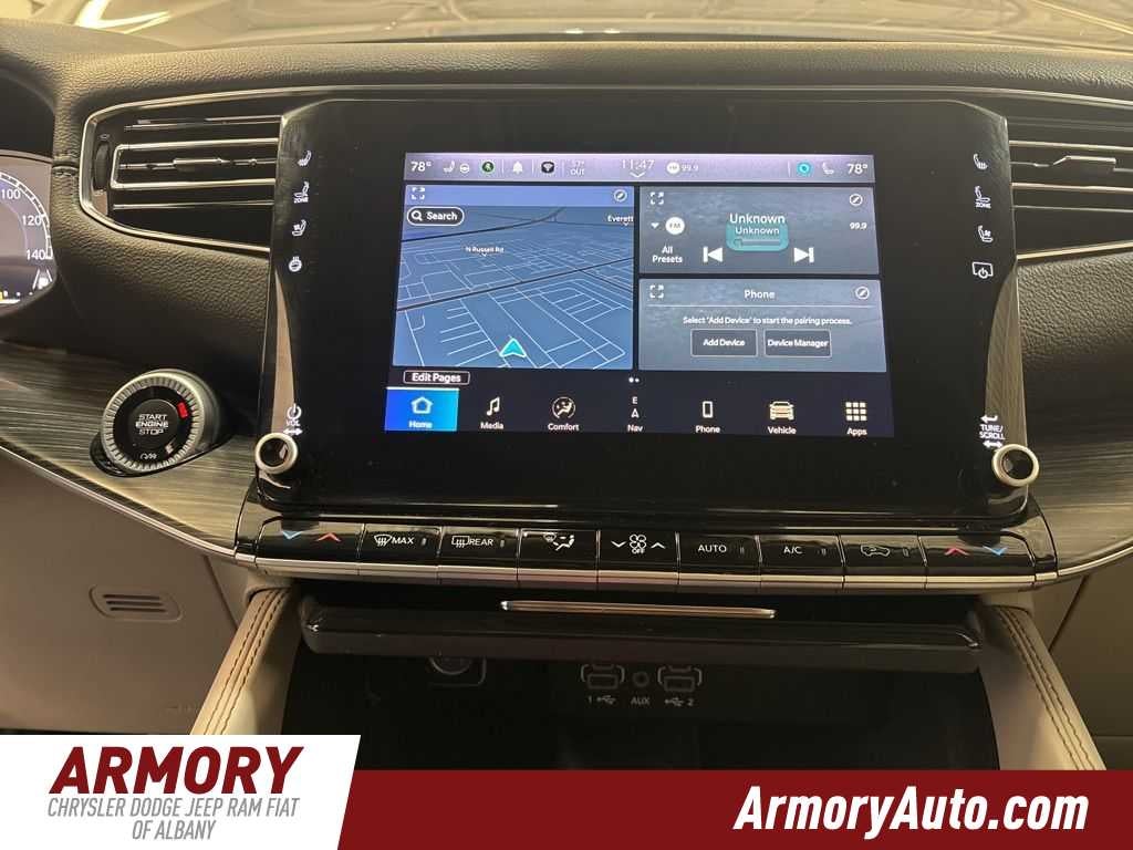 2023 Jeep Wagoneer L Series II