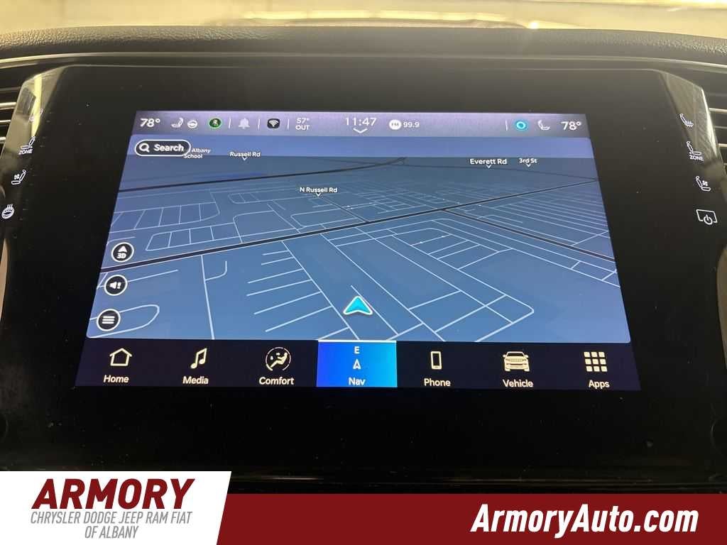 2023 Jeep Wagoneer L Series II