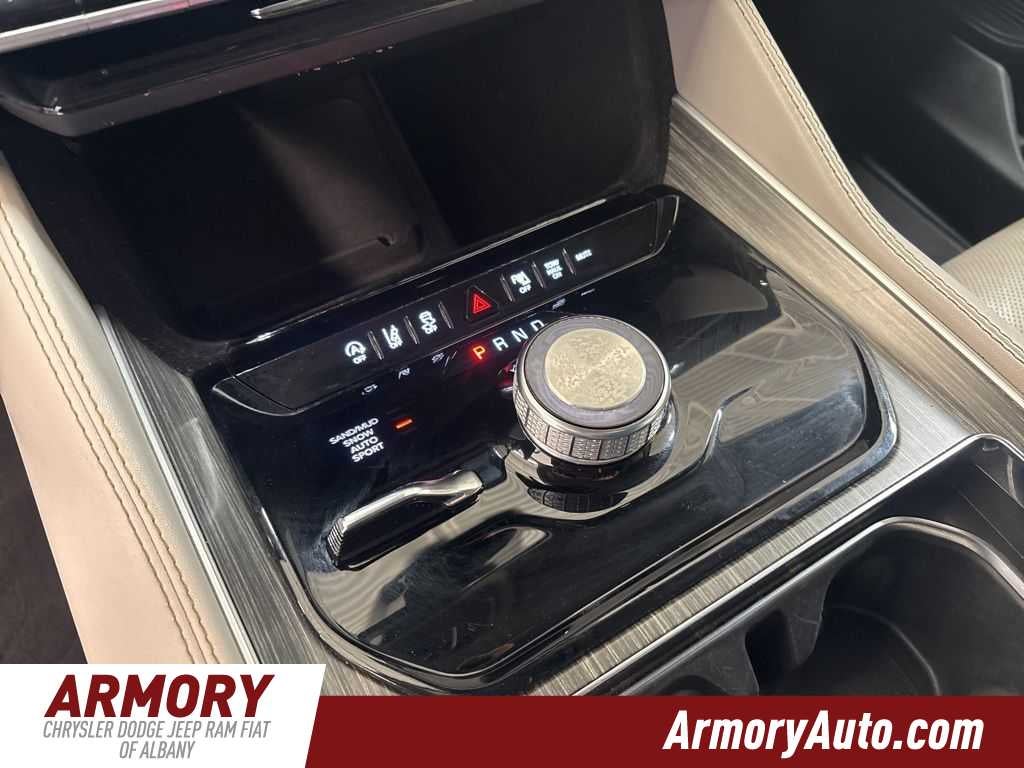 2023 Jeep Wagoneer L Series II