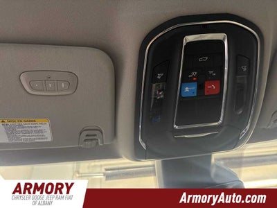 2023 Jeep Wagoneer L Series II