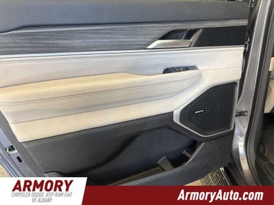 2023 Jeep Wagoneer L Series II