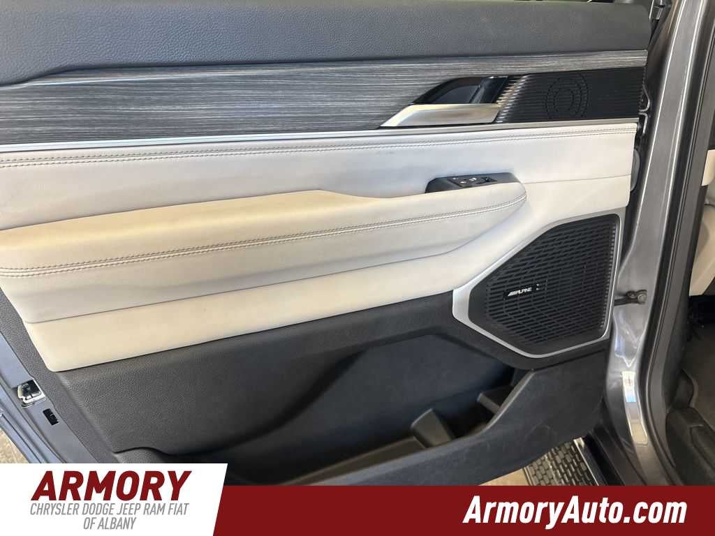 2023 Jeep Wagoneer L Series II