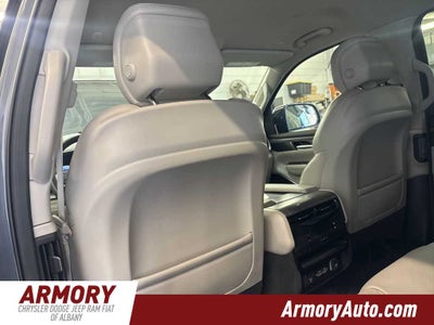 2023 Jeep Wagoneer L Series II