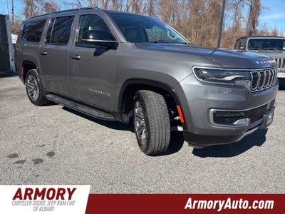 2023 Jeep Wagoneer L Series II
