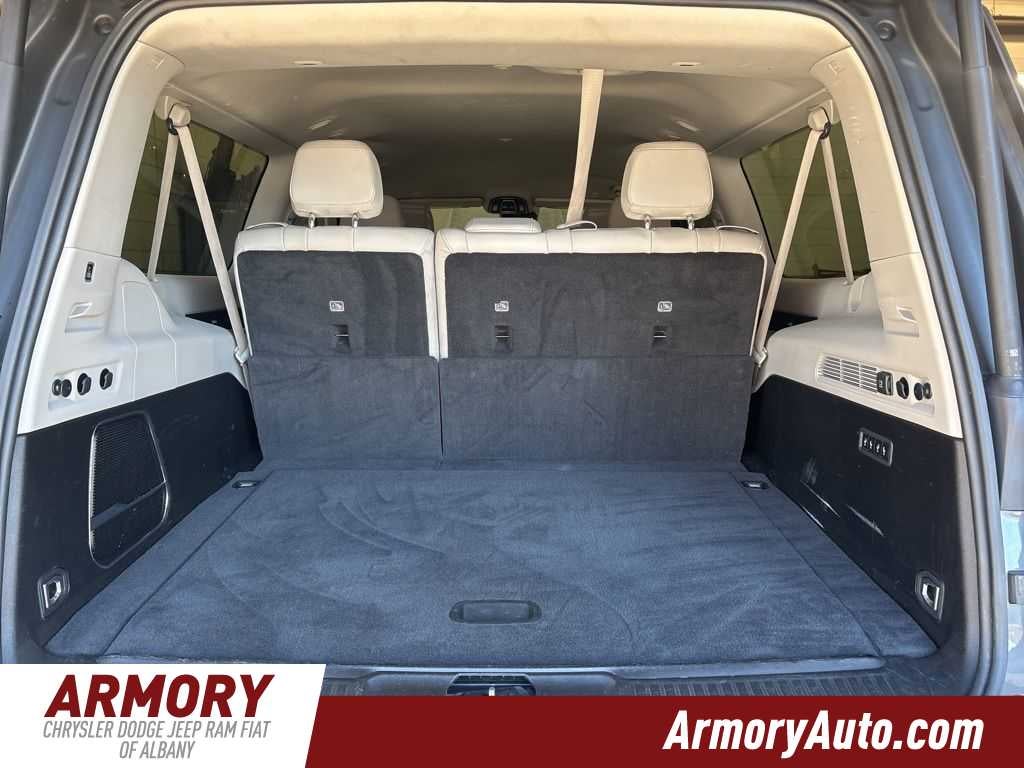 2023 Jeep Wagoneer L Series II