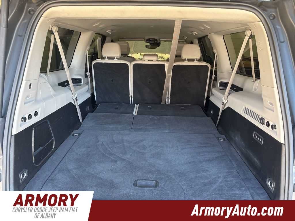 2023 Jeep Wagoneer L Series II