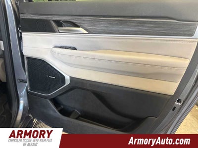 2023 Jeep Wagoneer L Series II