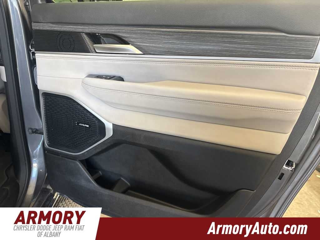 2023 Jeep Wagoneer L Series II