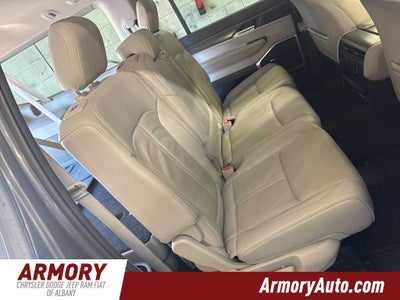 2023 Jeep Wagoneer L Series II