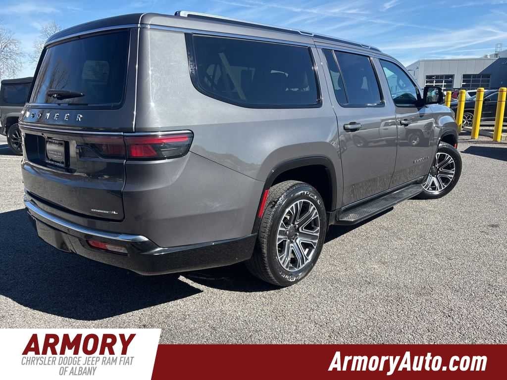 2023 Jeep Wagoneer L Series II