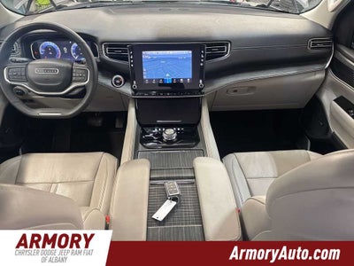 2023 Jeep Wagoneer L Series II